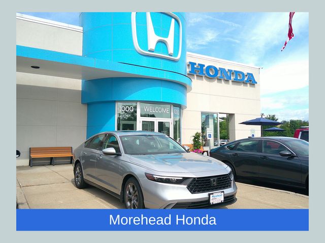 2024 Honda Accord Sedan