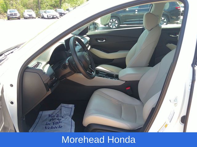 2025 Honda Accord Hybrid EX-L - Photo 10