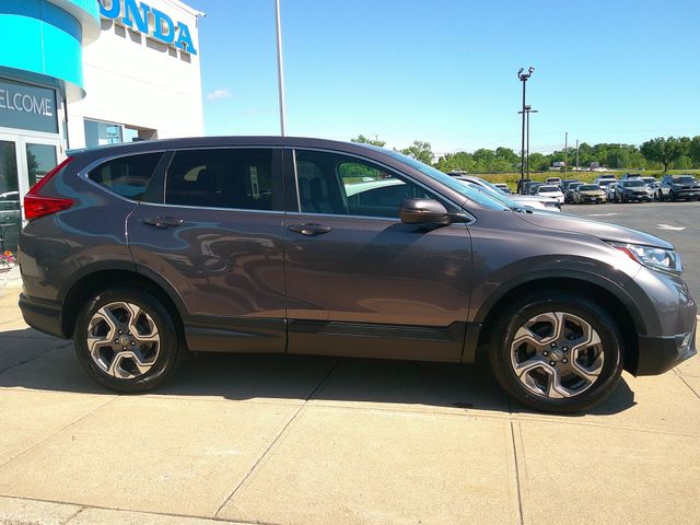 2019 Honda CR-V EX-L - Photo 8