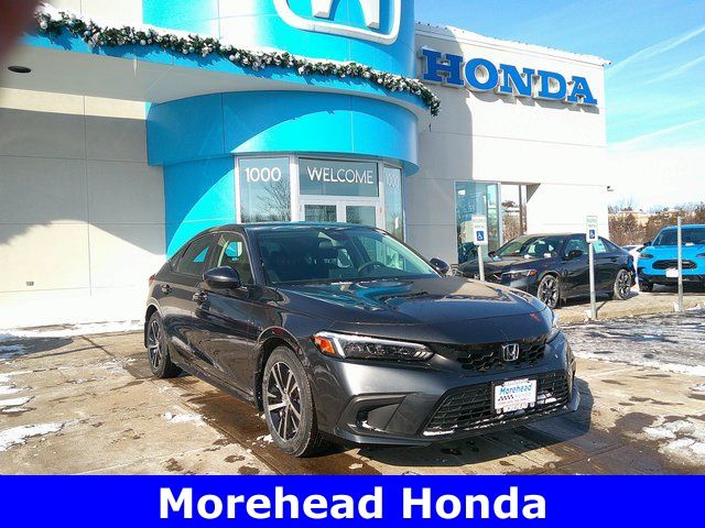 2023 Honda Civic Hatchback LX