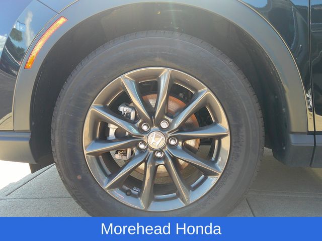 2026 Honda CR-V EX-L - Photo 9