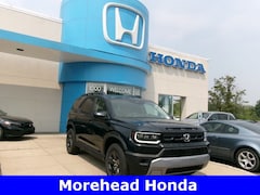 2026 Honda Passport RTL Towing SUV
