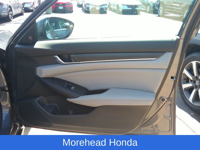 2018 Honda Accord EX-L - Photo 24