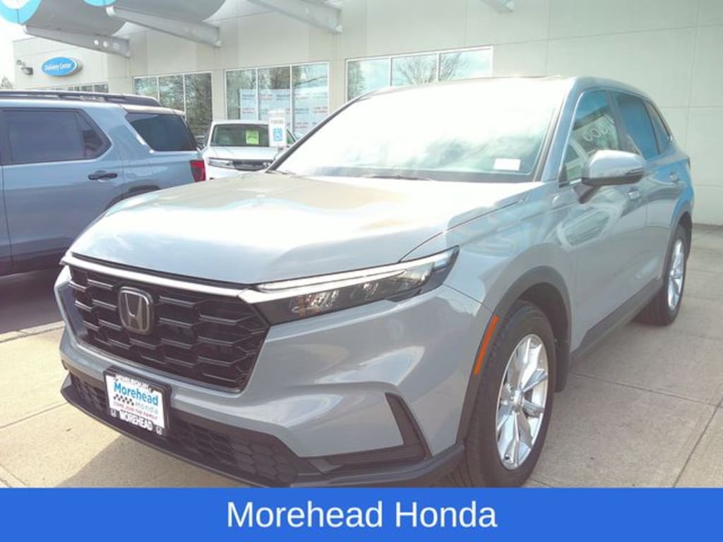 Certified 2024 Honda CR-V EX SUV