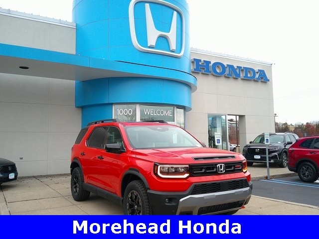 2026 Honda Passport TrailSport Elite's photo