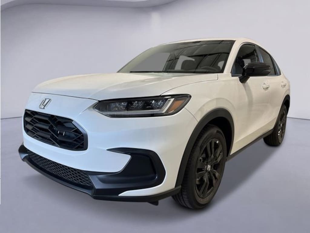 New 2026 Honda HR-V Sport SUV