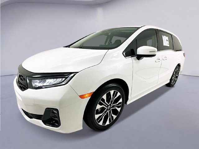2027 Honda Odyssey Minivan/Van 