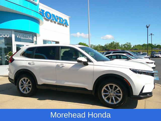 2024 Honda CR-V EX - Photo 8