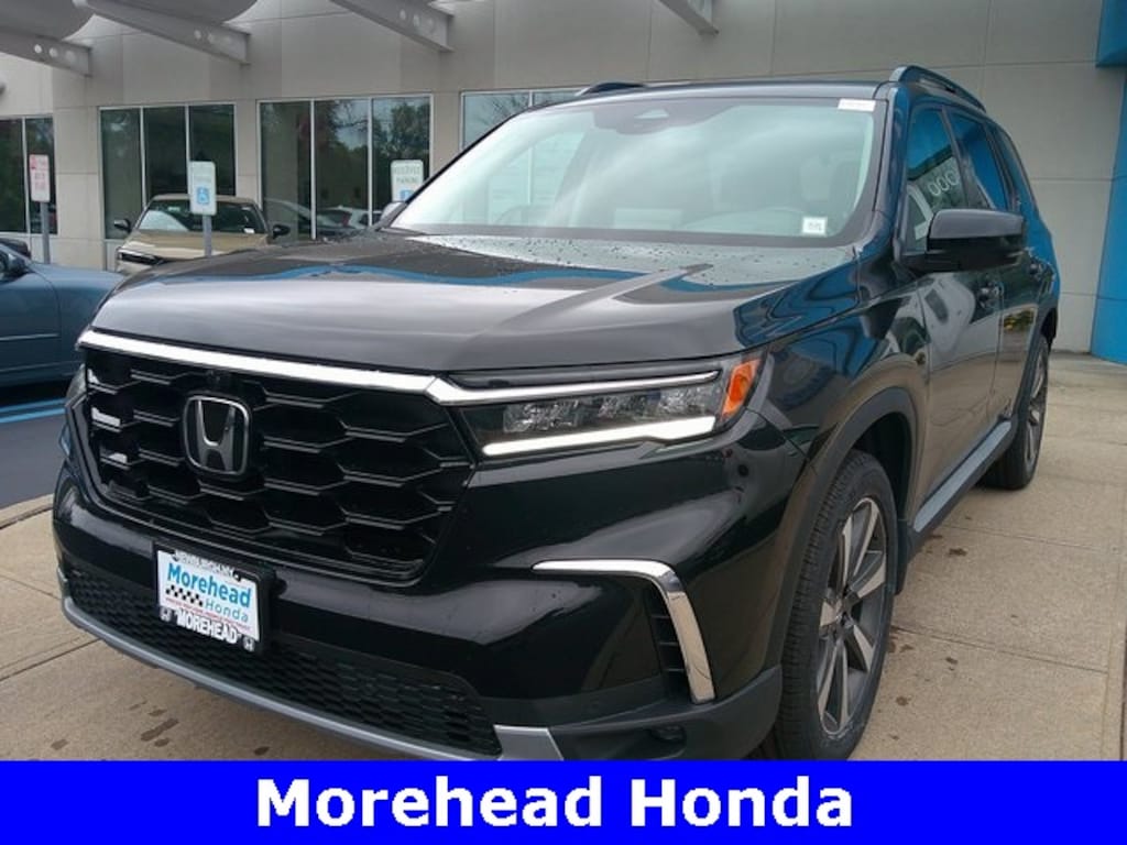 Certified 2024 Honda Pilot Elite SUV