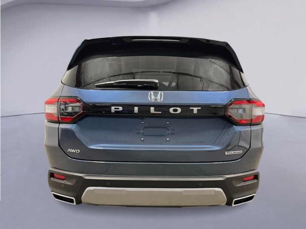 New 2026 Honda Pilot Touring SUV