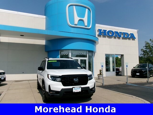 Certified 2022 Honda Passport Elite with VIN 5FNYF8H04NB006459 for sale in Newburgh, NY