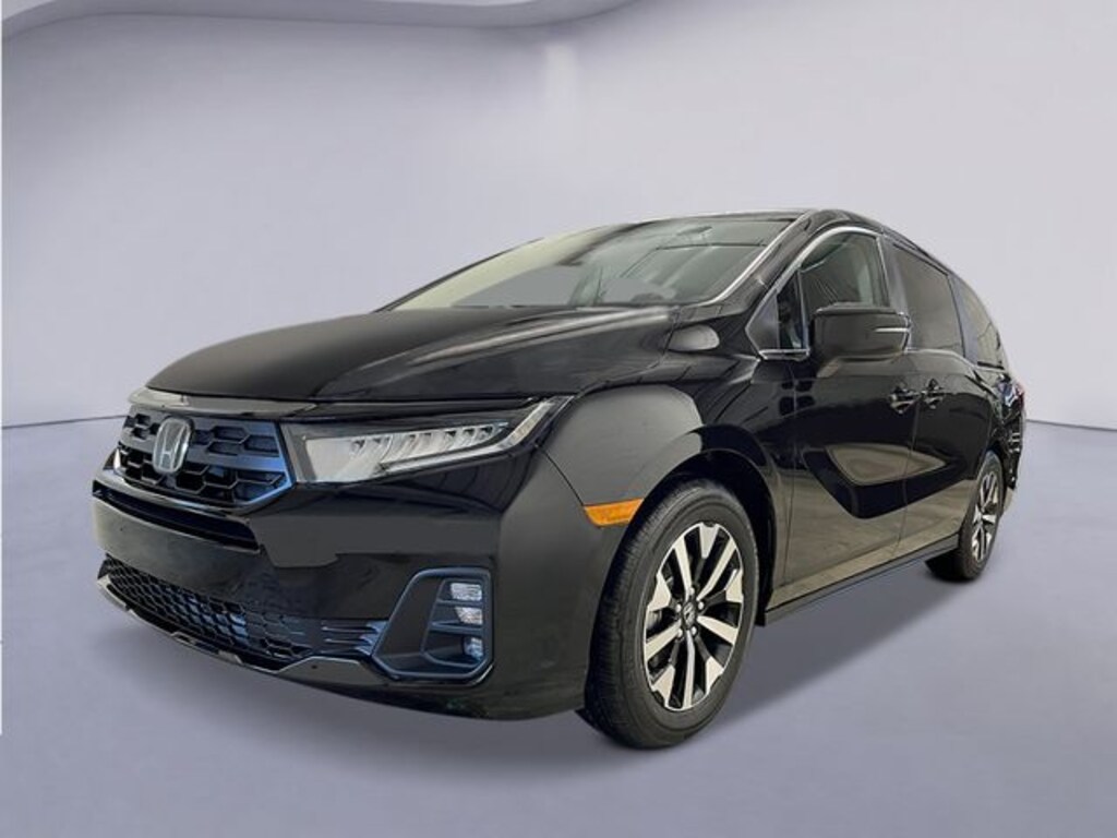 New 2026 Honda