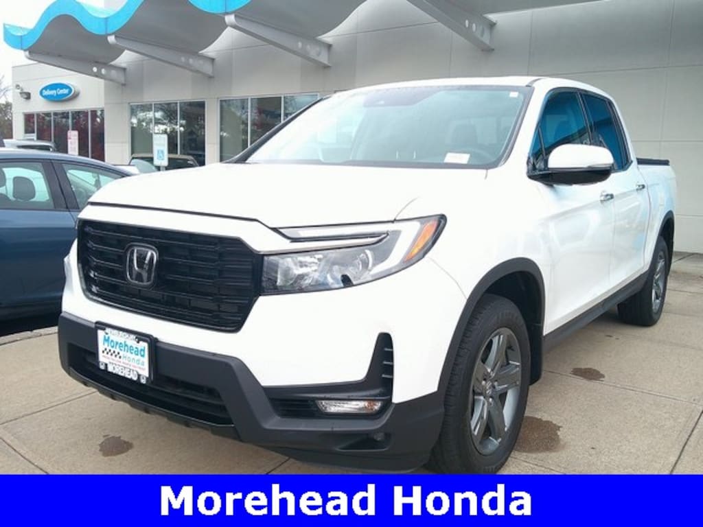 Certified 2023 Honda