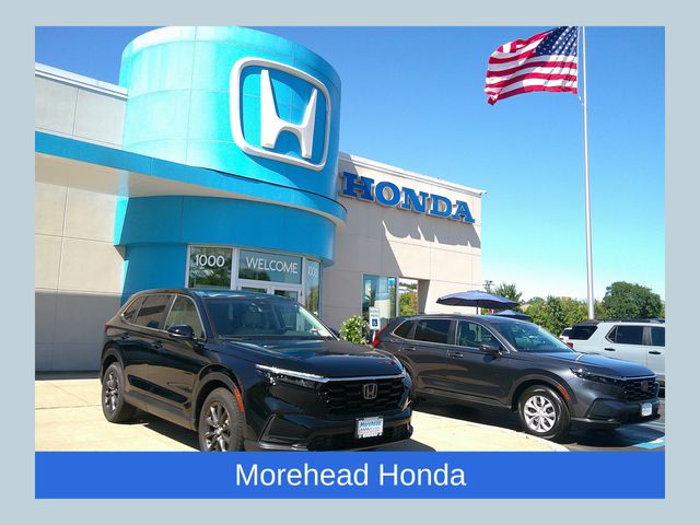 Certified 2026 Honda