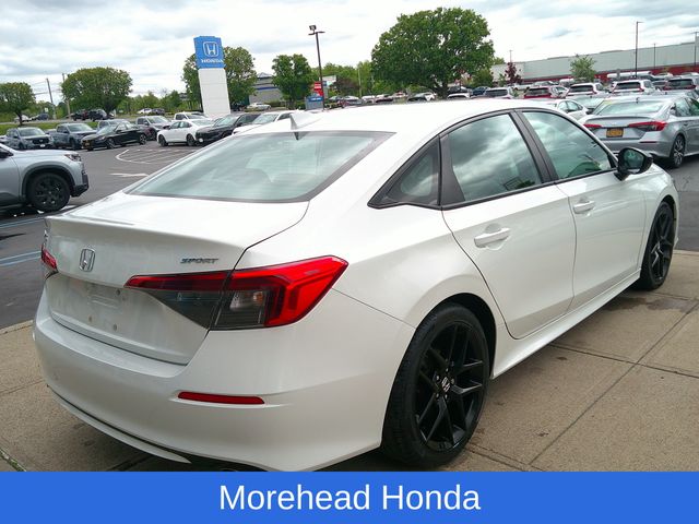 2024 Honda Civic Sport - Photo 7