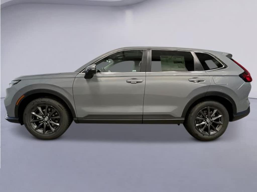 New 2026 Honda CR-V EX-L SUV
