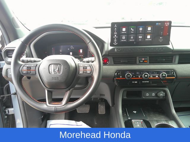 2026 Honda Passport TrailSport - Photo 23