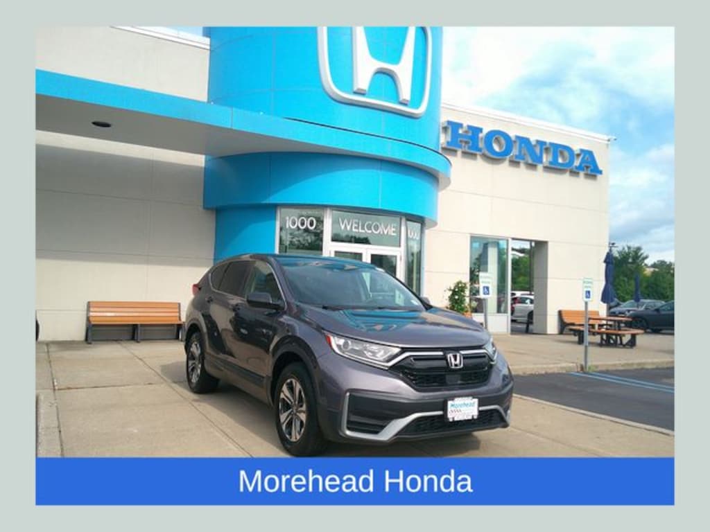 Used 2020 Honda CR-V LX AWD SUV