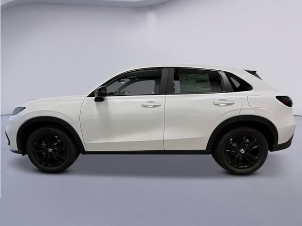 New 2027 Honda HR-V Sport SUV