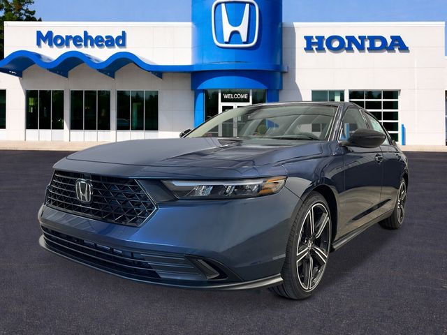 2026 Honda Accord Sedan 