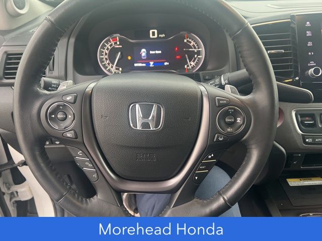 2023 Honda Ridgeline RTL-E - Photo 29