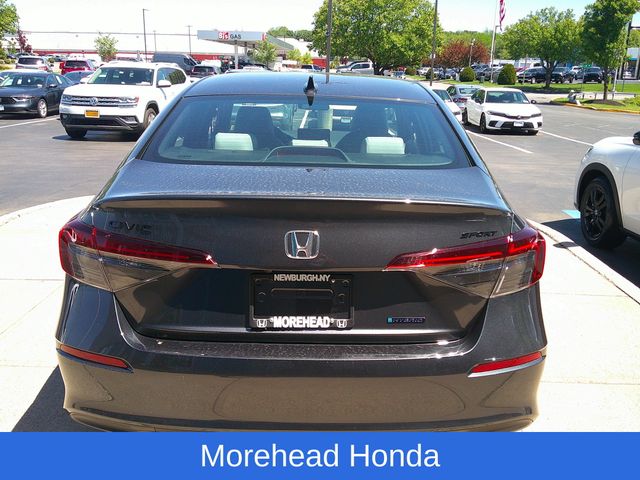 2026 Honda Civic Sport - Photo 7