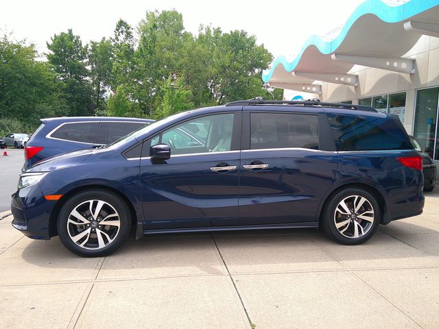 2024 Honda Odyssey Touring - Photo 4