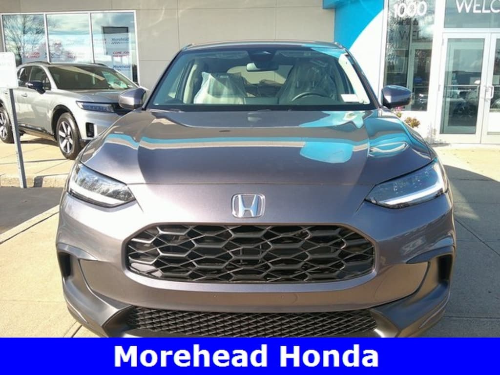 New 2026 Honda HR-V LX SUV