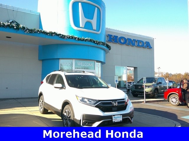 2022 Honda CR-V EX-L's photo