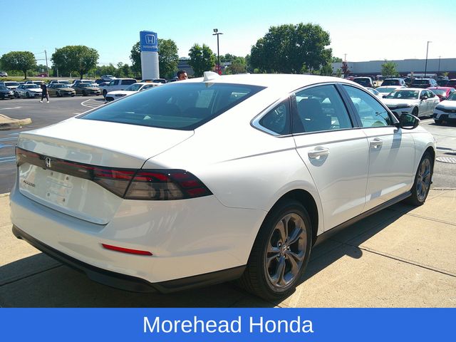2024 Honda Accord EX - Photo 7