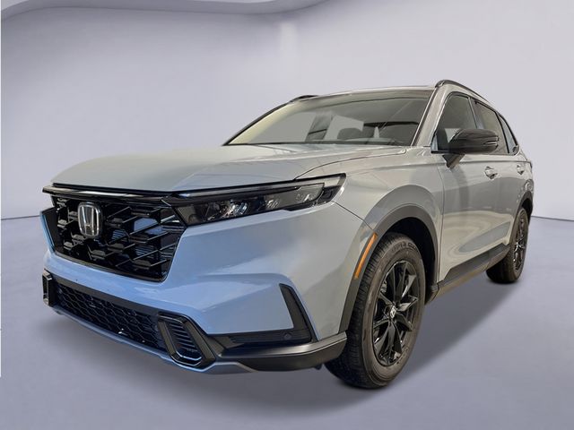 2026 Honda CR-V Hybrid Sport-L AWD's photo