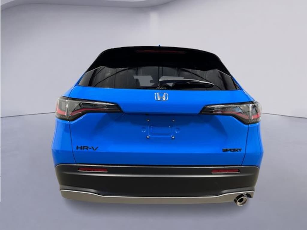 New 2026 Honda