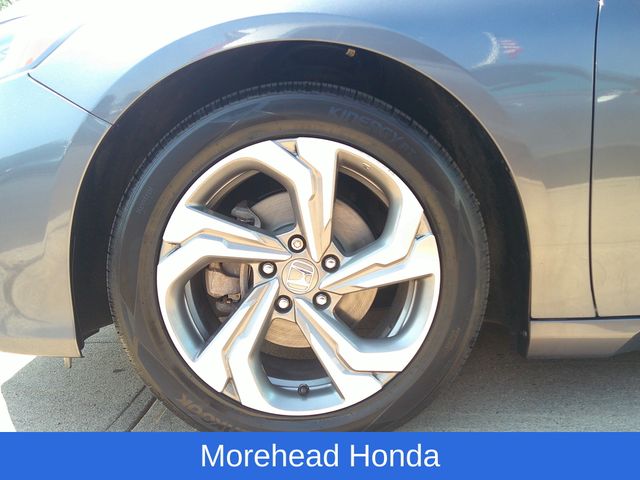 2018 Honda Accord EX-L - Photo 7