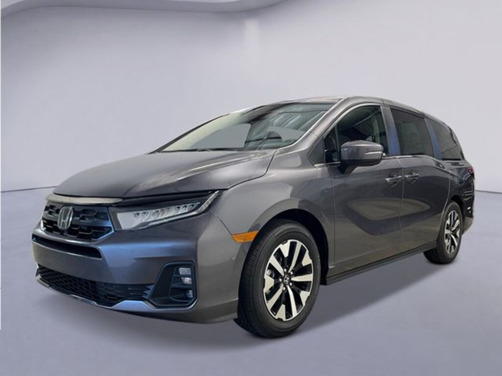 New 2026 Honda Odyssey EX-L Minivan/Van