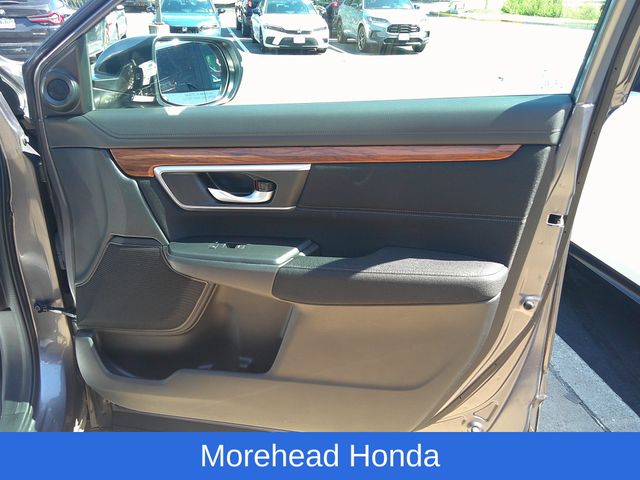 2021 Honda CR-V EX - Photo 21