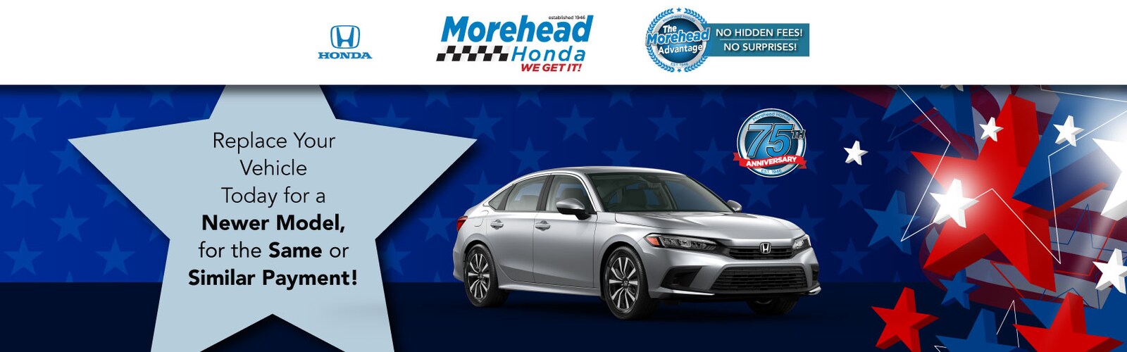 New and Used Honda dealership in Newburgh, NY Morehead Honda