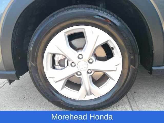 2025 Honda HR-V LX - Photo 8