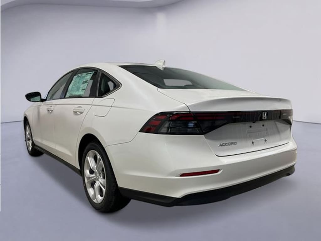 New 2026 Honda Accord LX Sedan