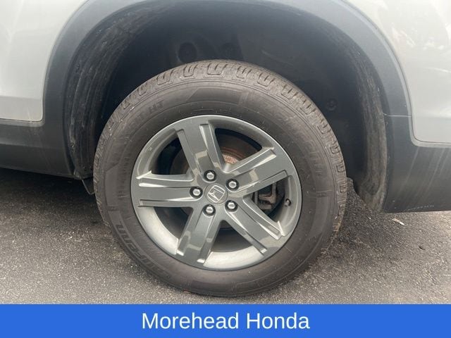 2023 Honda Ridgeline RTL-E - Photo 25