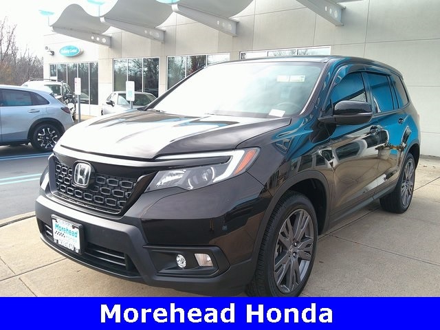 2021 Honda Passport EX-L photo 2