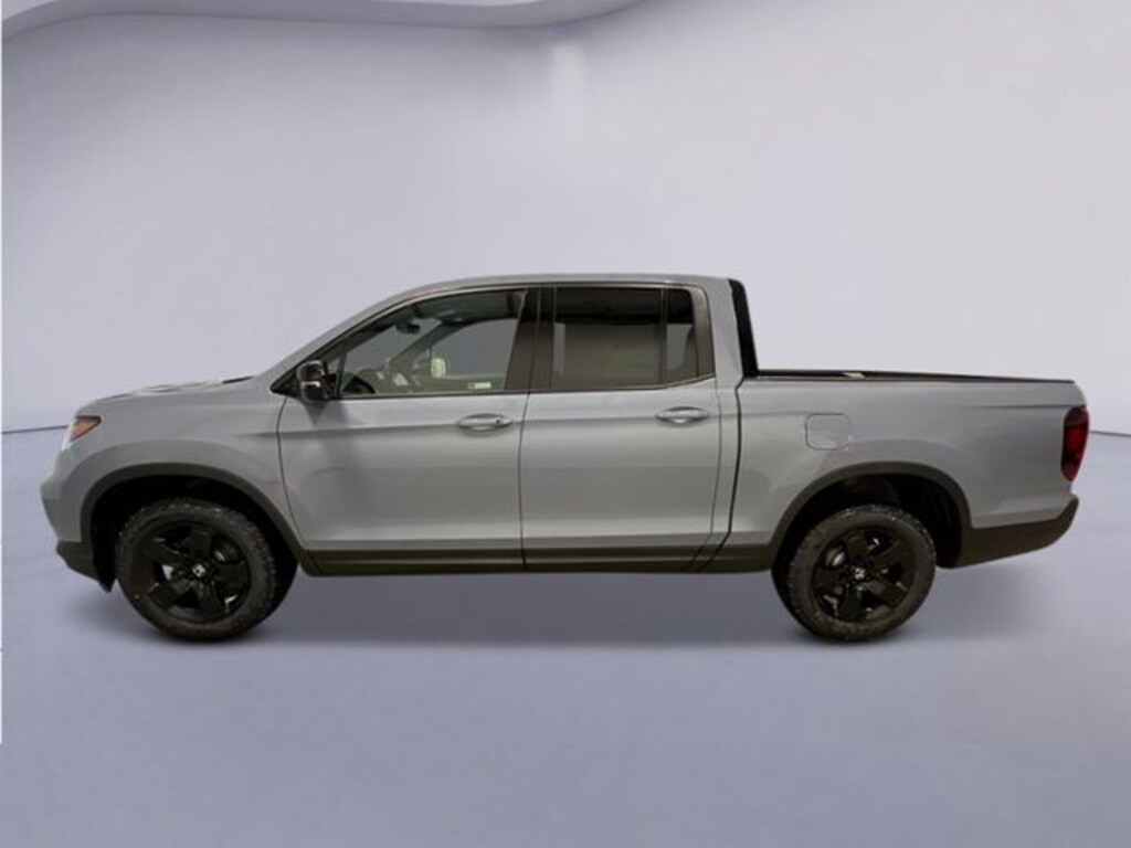 New 2026 Honda Ridgeline Black Edition Truck