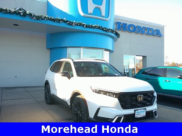 2026 Honda CR-V Sport Touring's photo