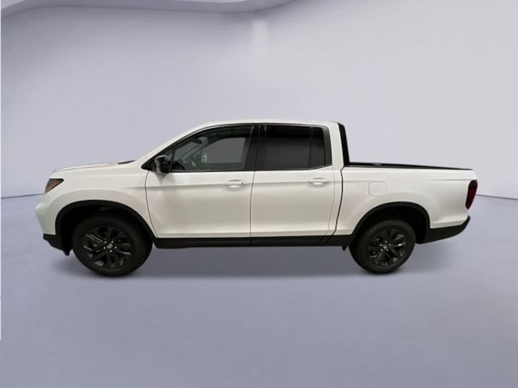 New 2026 Honda Ridgeline Sport Truck