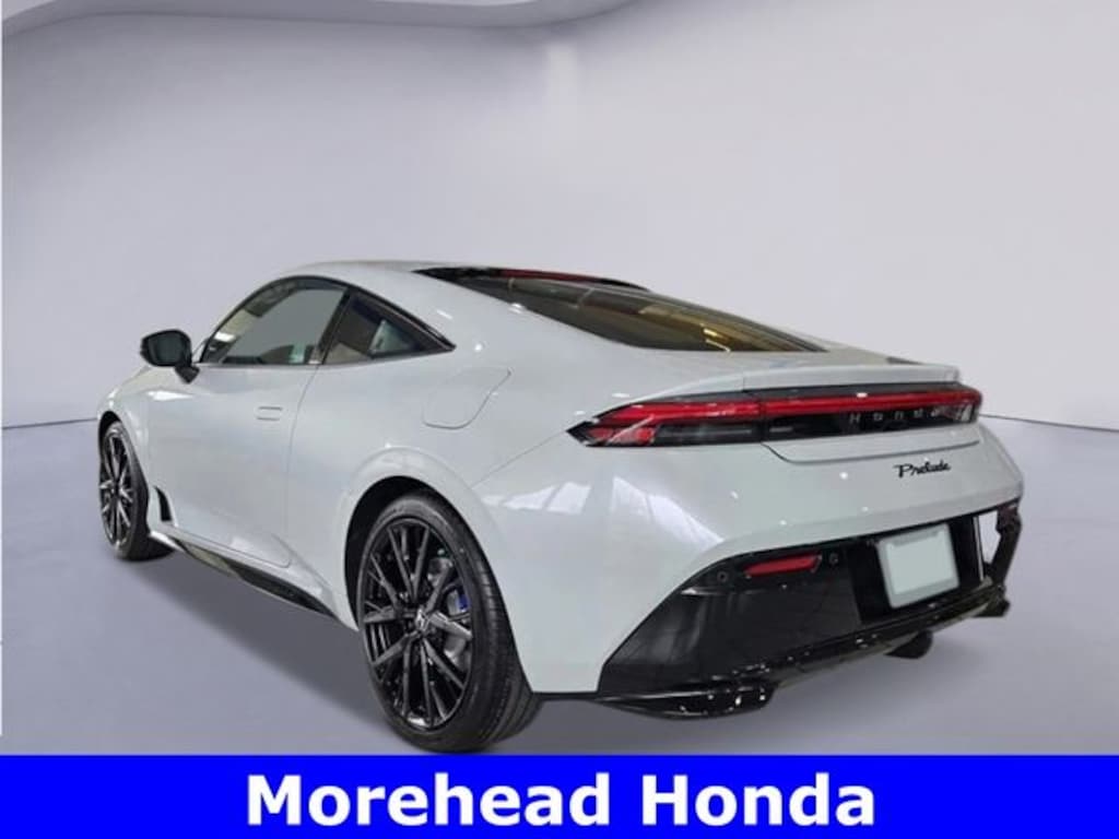 New 2026 Honda Prelude Hybrid Hatchback