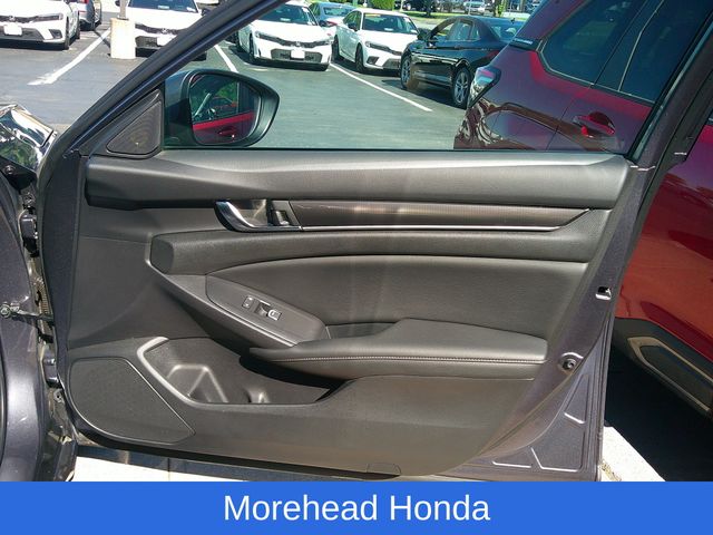 2020 Honda Accord Sport - Photo 28