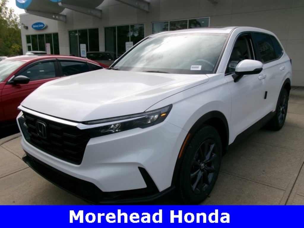 New 2026 Honda CR-V EX-L SUV