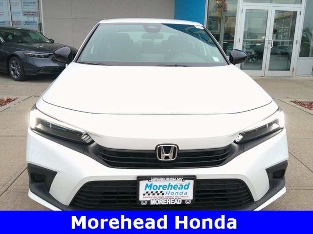 Certified 2023 Honda Civic Sport Sedan