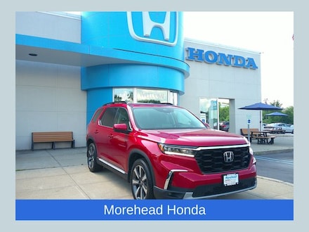 2023 Honda Pilot Elite SUV