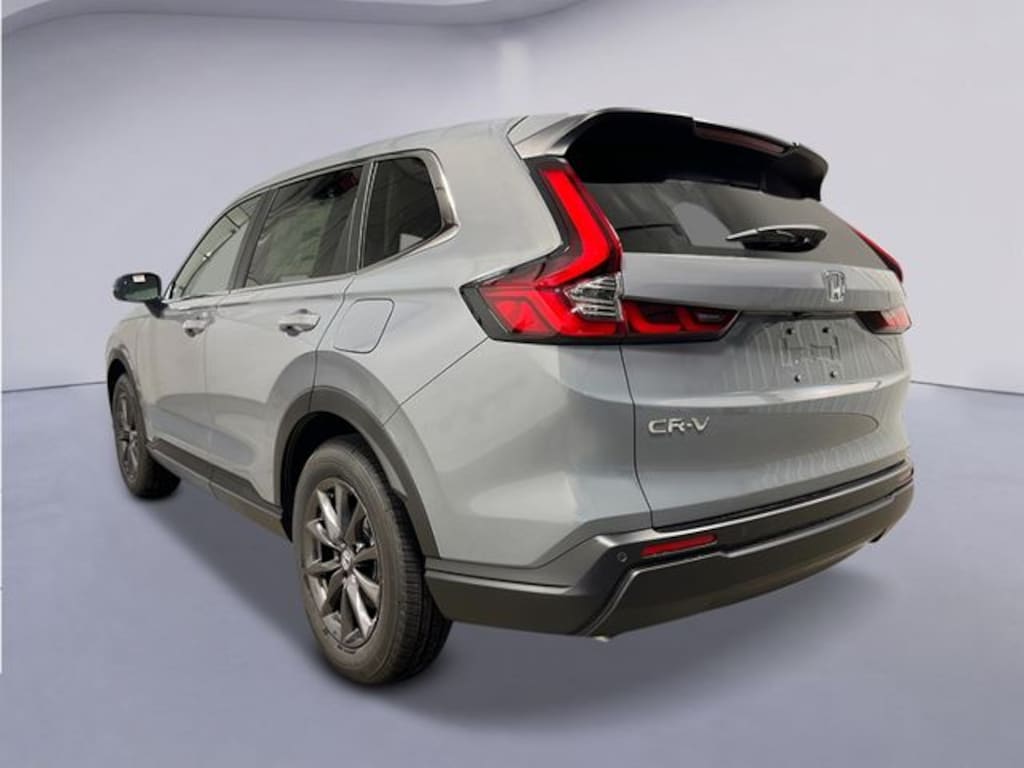 New 2026 Honda CR-V EX-L SUV