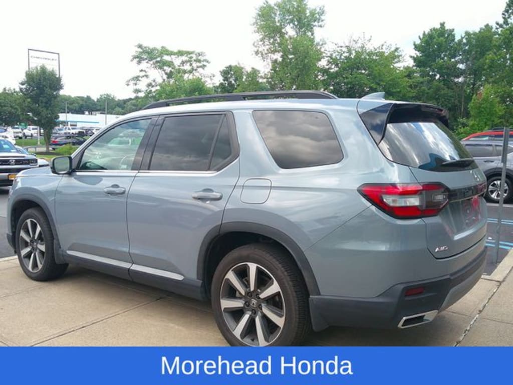 Certified 2023 Honda Pilot Elite SUV